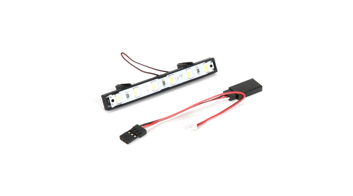 ECX: LED Light Bar With Housing 1/18 4WD Roost (ECX210009)