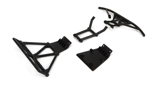 ECX Bumper Set: 1/18 4WD Torment (ECX211002)