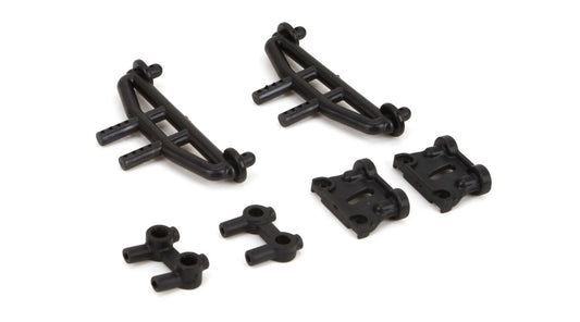 ECX Body Mount Set: 1/18 4WD All (ECX211004)