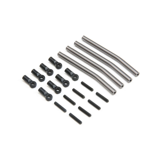 ECX Lower Link Set: 1:18 4WD Temper Gen 2 (ECX211026)