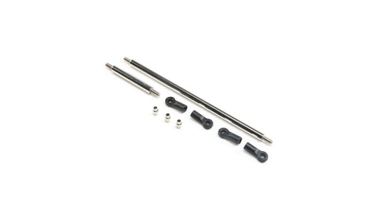 ECX Steering Linkage Set: Barrage, Temper (ECX211029)