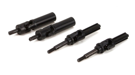 ECX Complete Driveshaft Set: 1/18 4WD All (ECX212003)