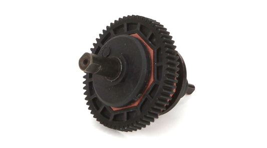ECX Slipper Assembly: 1/18 4WD All (ECX212005)