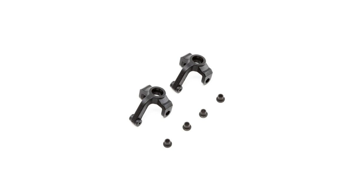 ECX Steering Spindle V2: 1.9 Barrage Kit/RTR, Doomsday, Barrage 2.0 (ECX212027)
