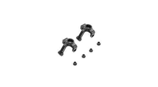 ECX Steering Spindle V2: 1.9 Barrage Kit/RTR, Doomsday, Barrage 2.0 (ECX212027)