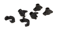 ECX Spindle, Hub & Carrier Set: 1/18 4WD All (ECX214001)