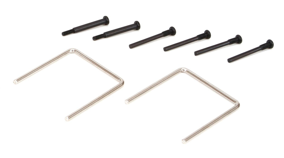 ECX: Hingepin Set: 1/18 4WD All (ECX216000)