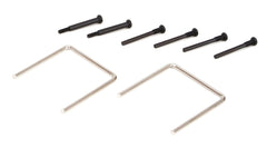 ECX: Hingepin Set: 1/18 4WD All (ECX216000)