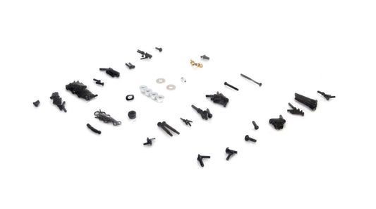 ECX Complete Hardware Set: 1/18 4WD All (ECX216001)