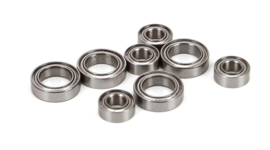 ECX Spindle/Hub Bearing Set: 1/18 4WD All, 1.9 Barrage Kit/RTR, Barrage 2.0 (ECX217001)