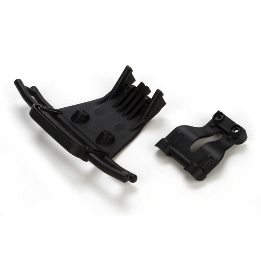 ECX Front Bumper Set: 1/10 2WD Ruckus (ECX231001)