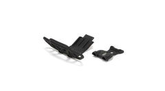 ECX: Rear Bumper Set: 1/10 4WD Ruckus (ECX231021)