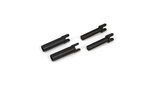 ECX: Long Driveshaft, Plastic Only, HD (2): 1/10 2WD Circuit, Ruckus, Torment (ECX232002)