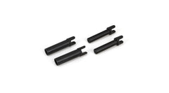 ECX: Long Driveshaft, Plastic Only, HD (2): 1/10 2WD Circuit, Ruckus, Torment (ECX232002)
