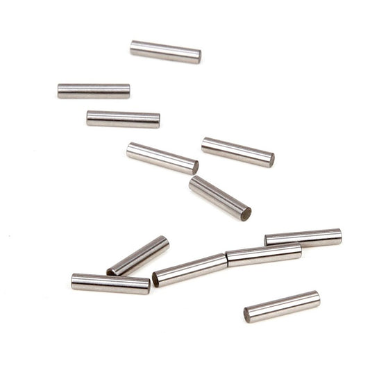 ECX Drivetrain Roller Pin Set (11): 1/10 4WD All (ECX232020)