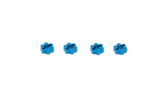 ECX Wheel Hex Set, Aluminum: 1/10 2WD Circuit, Boost (ECX332000)