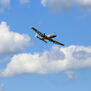 E-flite A-10 Thunderbolt II Twin 64mm EDF BNF Basic with AS3X and SAFE Select Item (EFL011500)