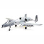 E-flite A-10 Thunderbolt II Twin 64mm EDF BNF Basic with AS3X and SAFE Select Item (EFL011500)