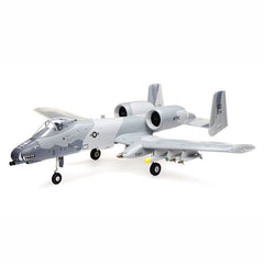 E-flite A-10 Thunderbolt II 64mm EDF BNF Basic with AS3X and SAFE Select (EFL01150)