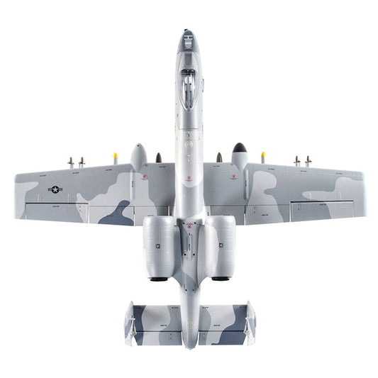 E-flite A-10 Thunderbolt II 64mm EDF BNF Basic with AS3X and SAFE Select (EFL01150)