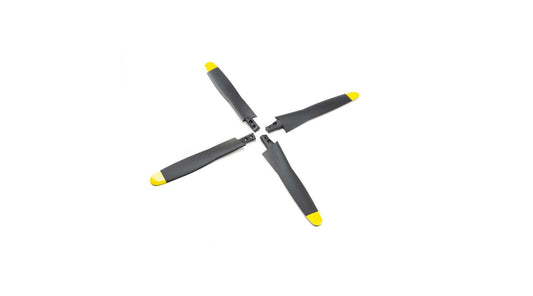 E-flite Prop Set (4): P-51D 1.5m Mustang (EFL01258)