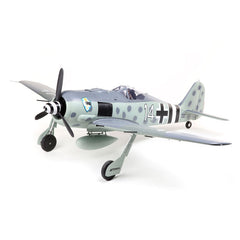 E-flite Focke-Wulf Fw 190A 1.5m BNF Basic with Smart Combo (EFL01350C)