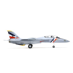 E-flite F-14 Tomcat Twin 40mm EDF BNF Basic (EFL01450)