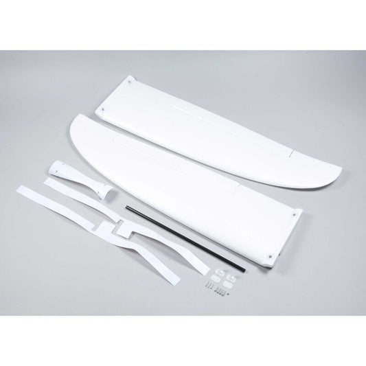 E-flite Wing Set with Cover and Wing Screws: Conscendo Evolution (EFL01652)