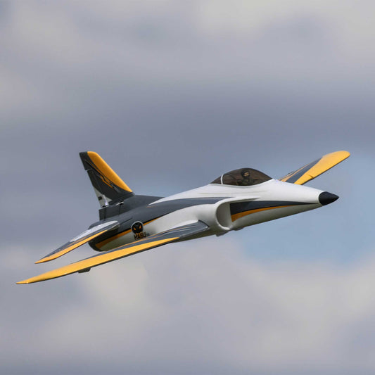 E-flite Habu SS (Super Sport) 70mm EDF Jet BNF Basic with SAFE Select and AS3X (EFL0950)