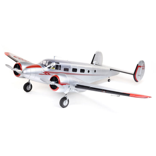 E-Flite Beechcraft D18 1.5m BNF Basic (EFL106250)