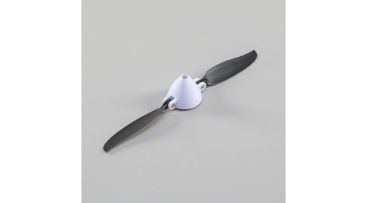 E-flite Folding Propeller & Spinner Set: Opterra 1.2m (EFL11408)