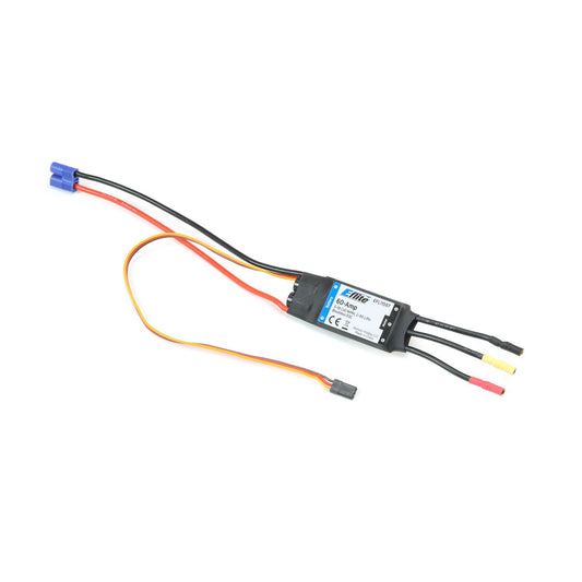 E-flite 60A esc Extra 300 1.3m (EFL11597)