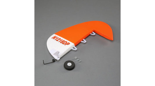 E-flite Rudder with Tail Gear: Carbon-Z Cub SS 2m (EFL12405)