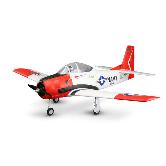 E-flite Carbon-Z T-28 2.0m BNF Basic with AS3X (EFL1350)