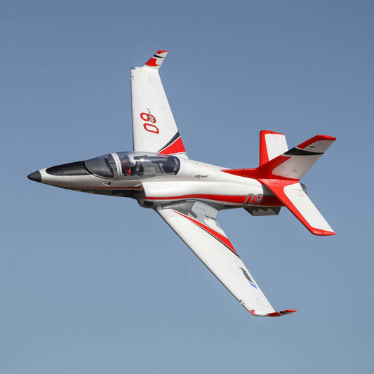 E-flite Viper 90mm EDF Jet BNF Basic with AS3X and SAFE Select, 1400mm (EFL17750)