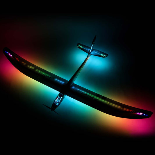 E-flite Night Radian 2.0m BNF Basic (EFL36500)