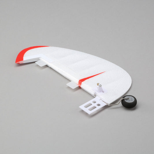 E-flite Rudder with Hardware: Commander mDp 1.4m (EFL4828)