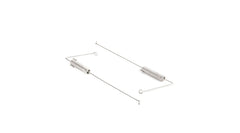 E-flite Landing Gear Springs (Pair): Timber (EFL5268)