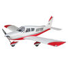 E-flite Cherokee 1.3m BNF Basic w/AS3X and SS (EFL5450)