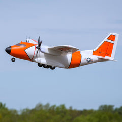 E-flite EC-1500 Twin 1.5m BNF Basic with AS3X and SAFE Select (EFL5750)