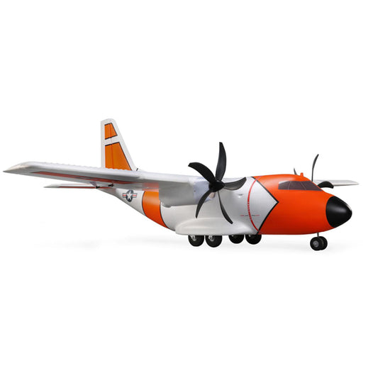 E-flite EC-1500 Twin 1.5m BNF Basic with AS3X and SAFE Select (EFL5750)