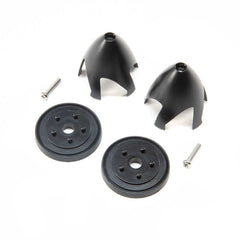 E-flite Spinner Set, Updated Design (pair): EC-1500 (EFL5756B)