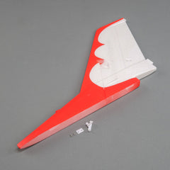 E-flite Vertical Fin: F-16 70mm EDF EFL7803