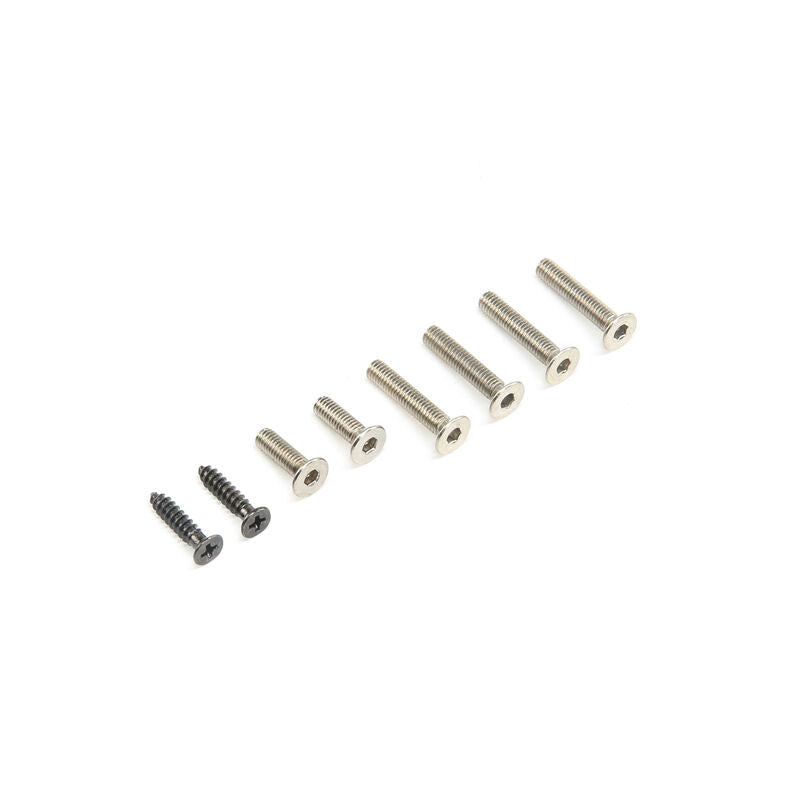 E-flite Screw Set: F-16 70mm EDF (EFL7819) Horizon Hobby