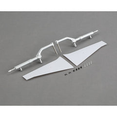 E-flite Landing Gear, Struts, and Door Set: P-51D 1.2m (EFL8207)