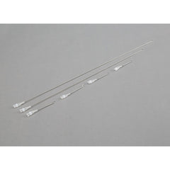 E-flite Pushrod Set with Clevis: T-28 1.2 (EFL8314)