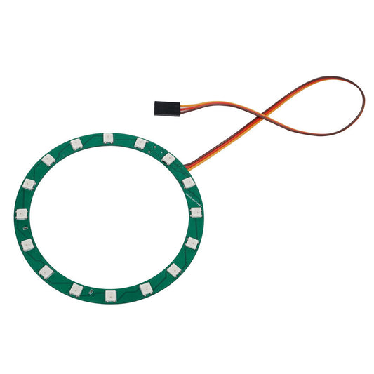 E-flite LED Afterburner Ring: F-16 Falcon 80mm EDF (EFL87897)