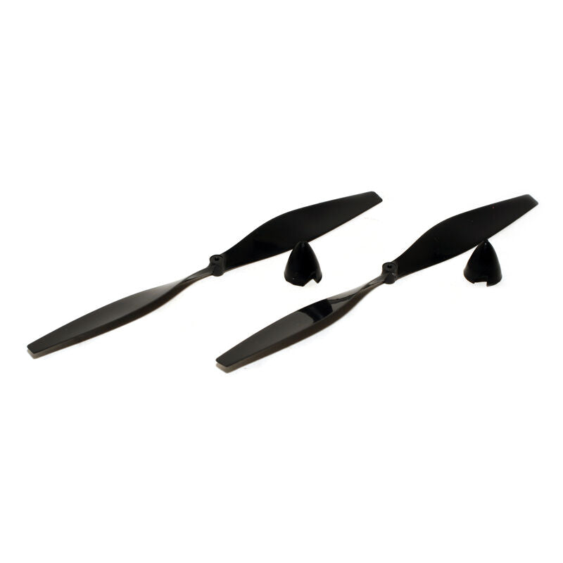 E-flite Prop and Spinner 130 x 70 (2): UM 4-Site/Champ (EFL9051) Horizon Hobby