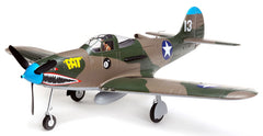 E-flite P-39 Airacobra 1.2m BNF (EFL9150)