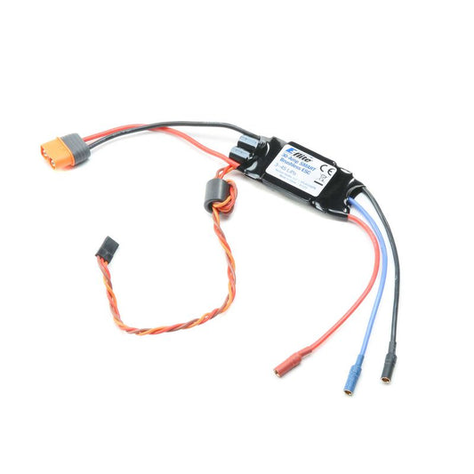 E-flite 30-Amp Telemetry Capable ESC: Apprentice STS (EFLA1030FB)